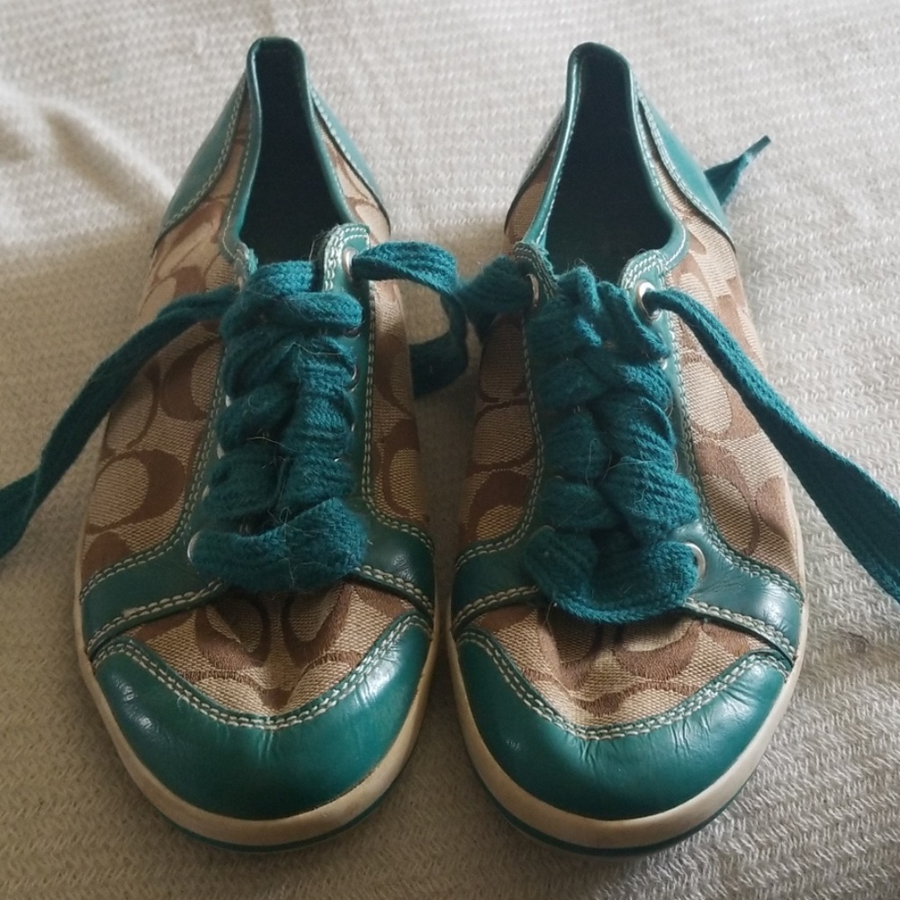 Coach sneakers